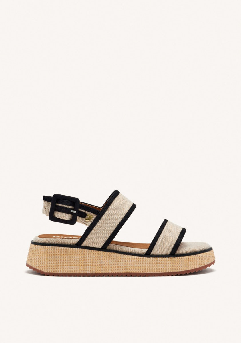 WEDGE SANDALS EASTFORD