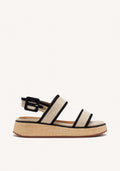 WEDGE SANDALS EASTFORD