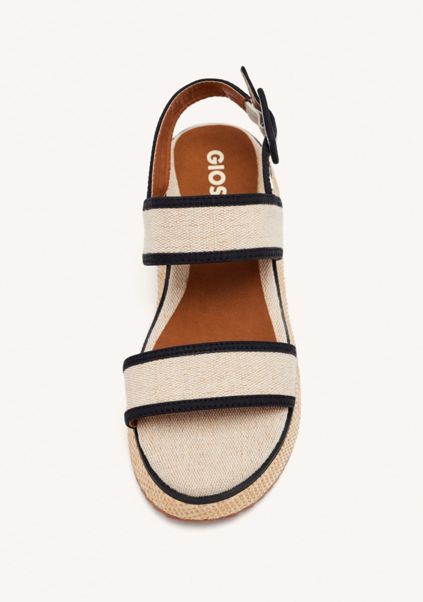 WEDGE SANDALS EASTFORD