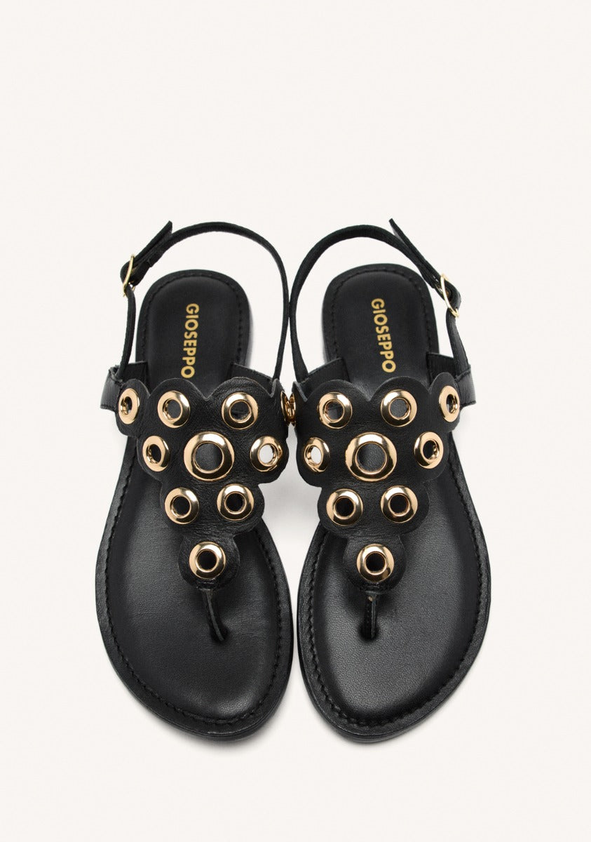 GREEK LEATHER SANDALS DUNBAR