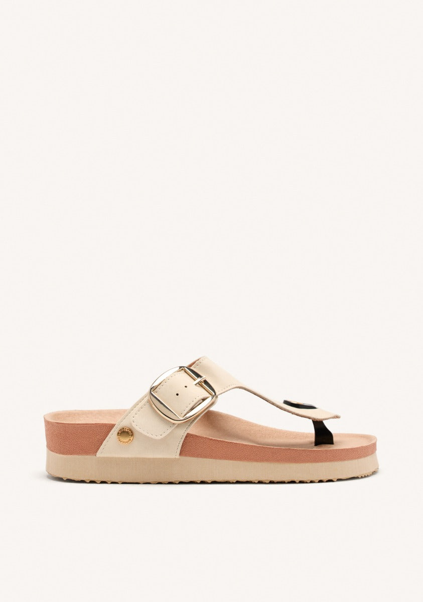 BUCKLE SANDALS WEARE