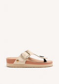 BUCKLE SANDALS WEARE
