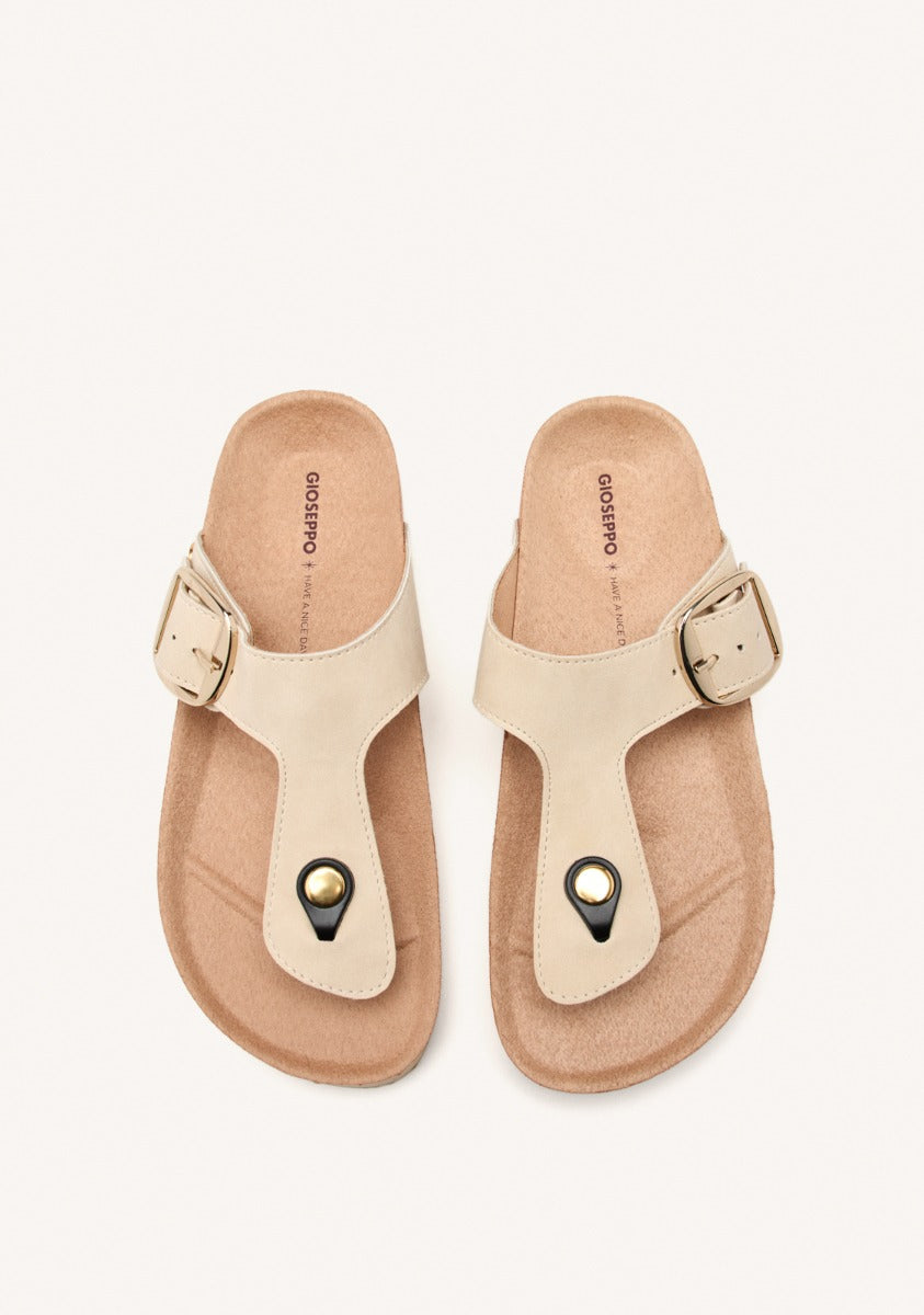 BUCKLE SANDALS WEARE