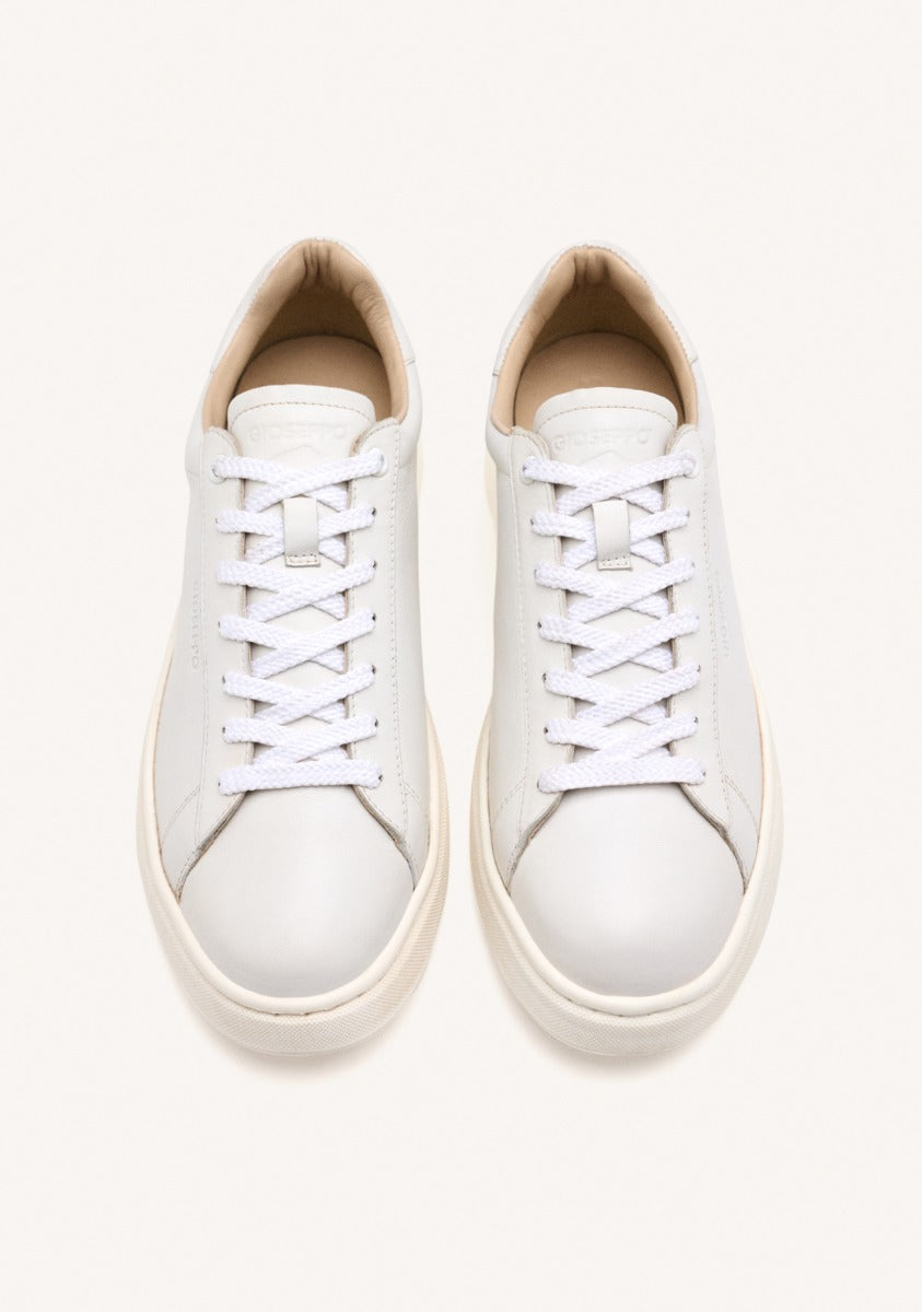 LEATHER SNEAKERS UNDERHILL