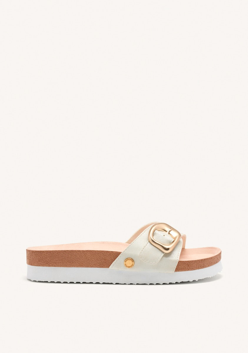 BUCKLE BLADE TYPE SANDALS WALPOLE