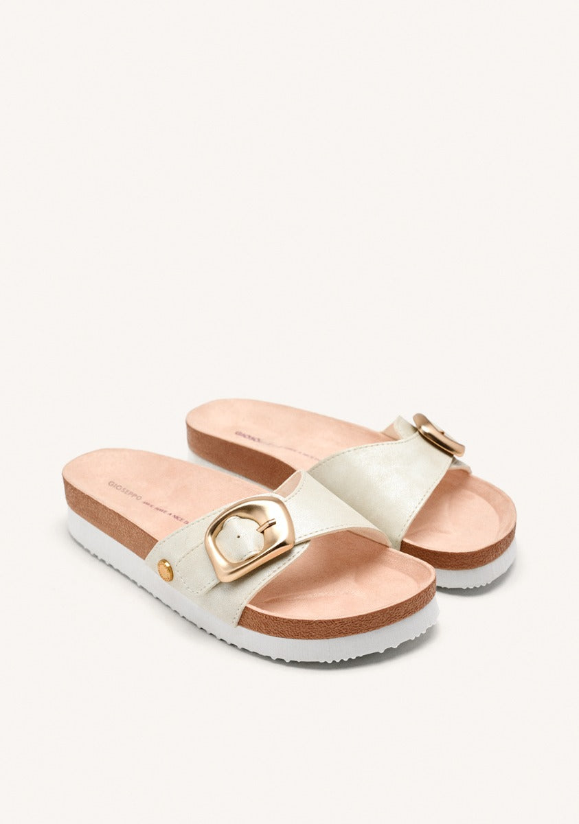 BUCKLE BLADE TYPE SANDALS WALPOLE