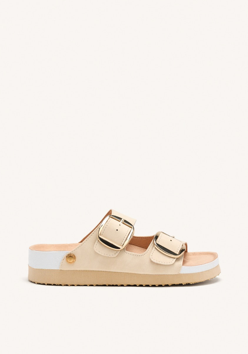 BUCKLE SANDALS CEDARBURG