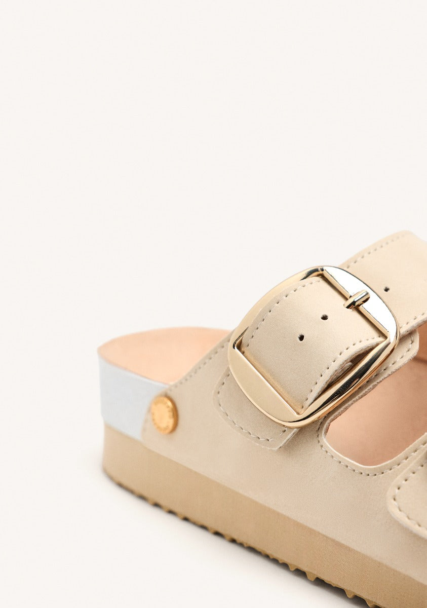 BUCKLE SANDALS CEDARBURG