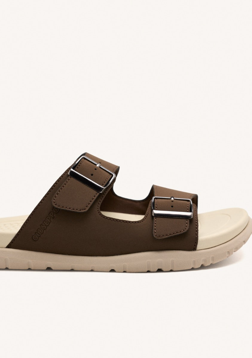 BUCKLE FLIP FLOPS ENOSBURGH