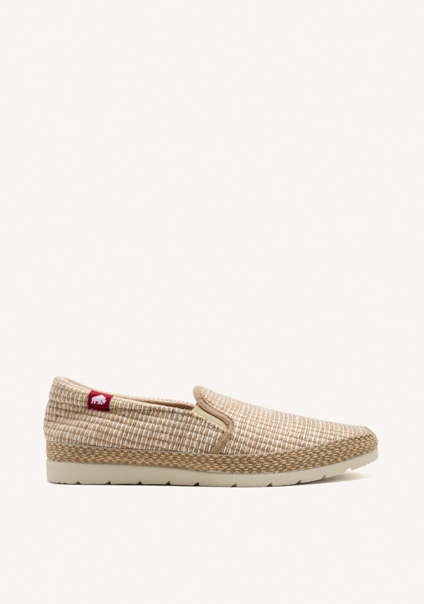 STRIPED ESPADRILLES STRATTON