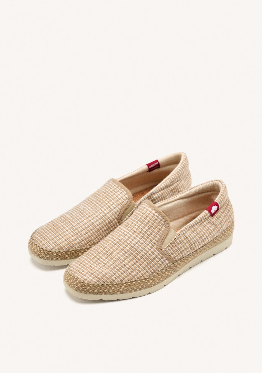STRIPED ESPADRILLES STRATTON