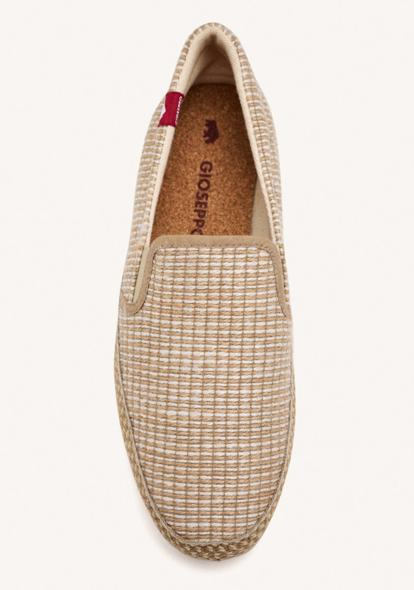 STRIPED ESPADRILLES STRATTON