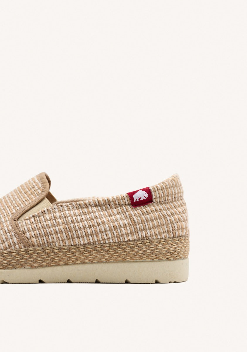 STRIPED ESPADRILLES STRATTON