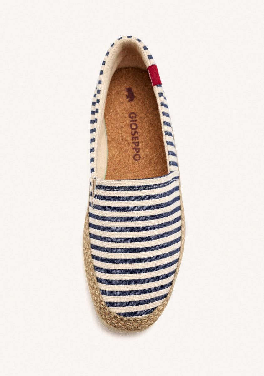 STRIPED ESPADRILLES PEACHAM