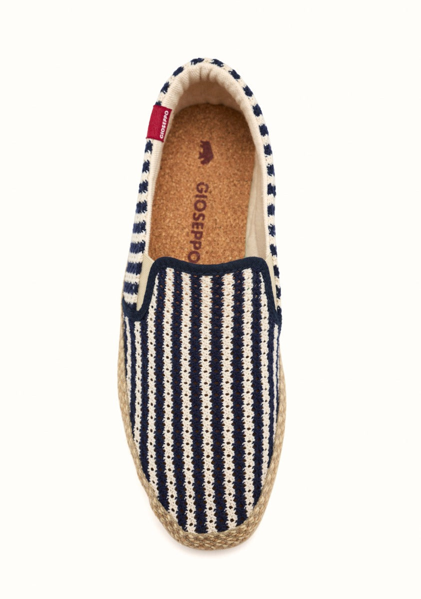 STRIPED ESPADRILLES WHITMAN