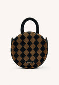 RAFFIA CROSSBODY BAG PITTSON
