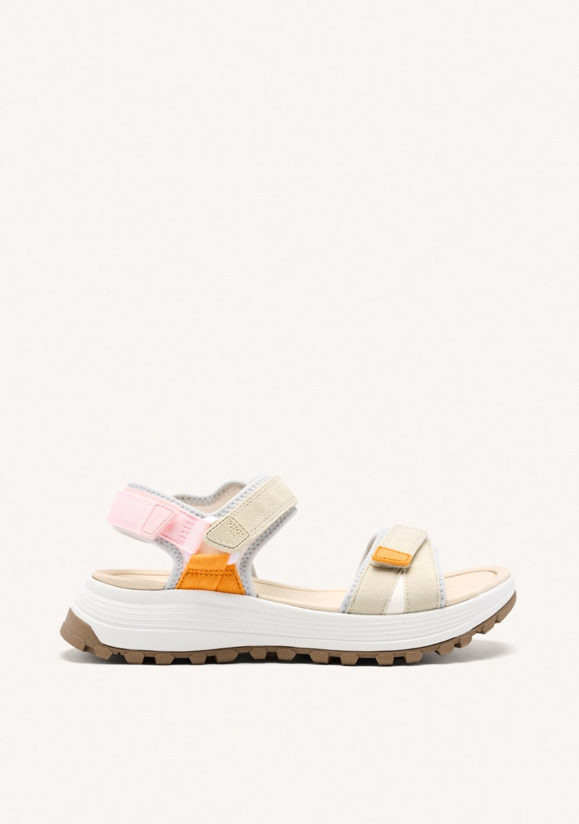 PLATFORM SPORTY SANDALS MONTVILLE