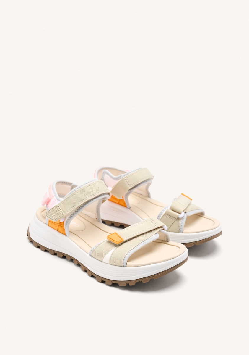 PLATFORM SPORTY SANDALS MONTVILLE