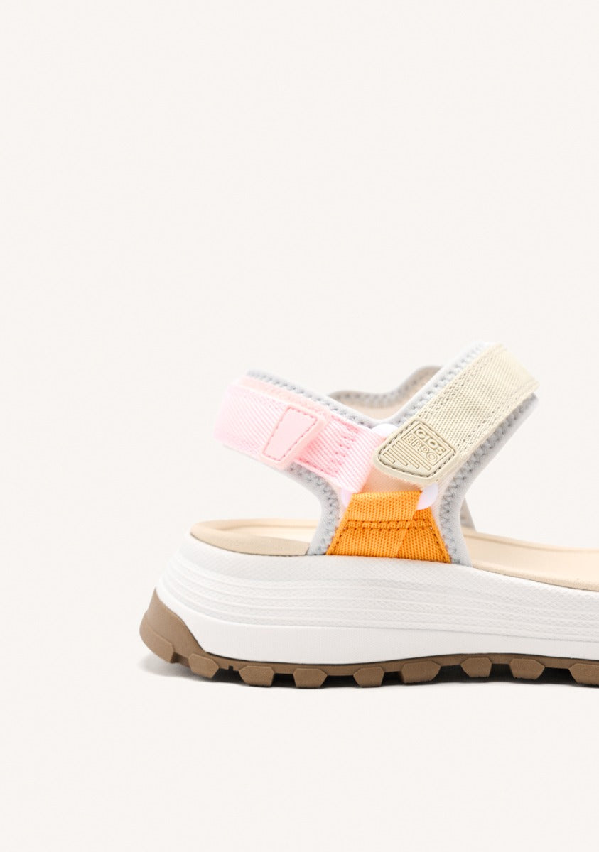 PLATFORM SPORTY SANDALS MONTVILLE