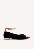 CONTRASTS BALLET FLATS GRYCLA