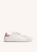 GIOSEPPO BAREFOOT - LEATHER SNEAKERS SALINE