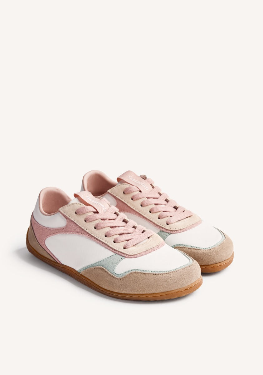 GIOSEPPO BAREFOOT - LEATHER SNEAKERS PARKDALE