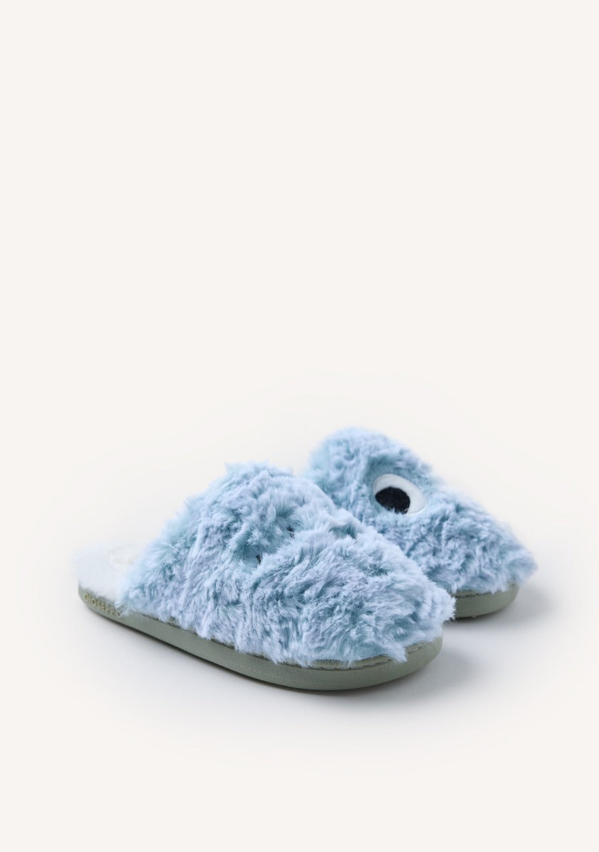 FUR HOUSE SLIPPERS RAVENNA