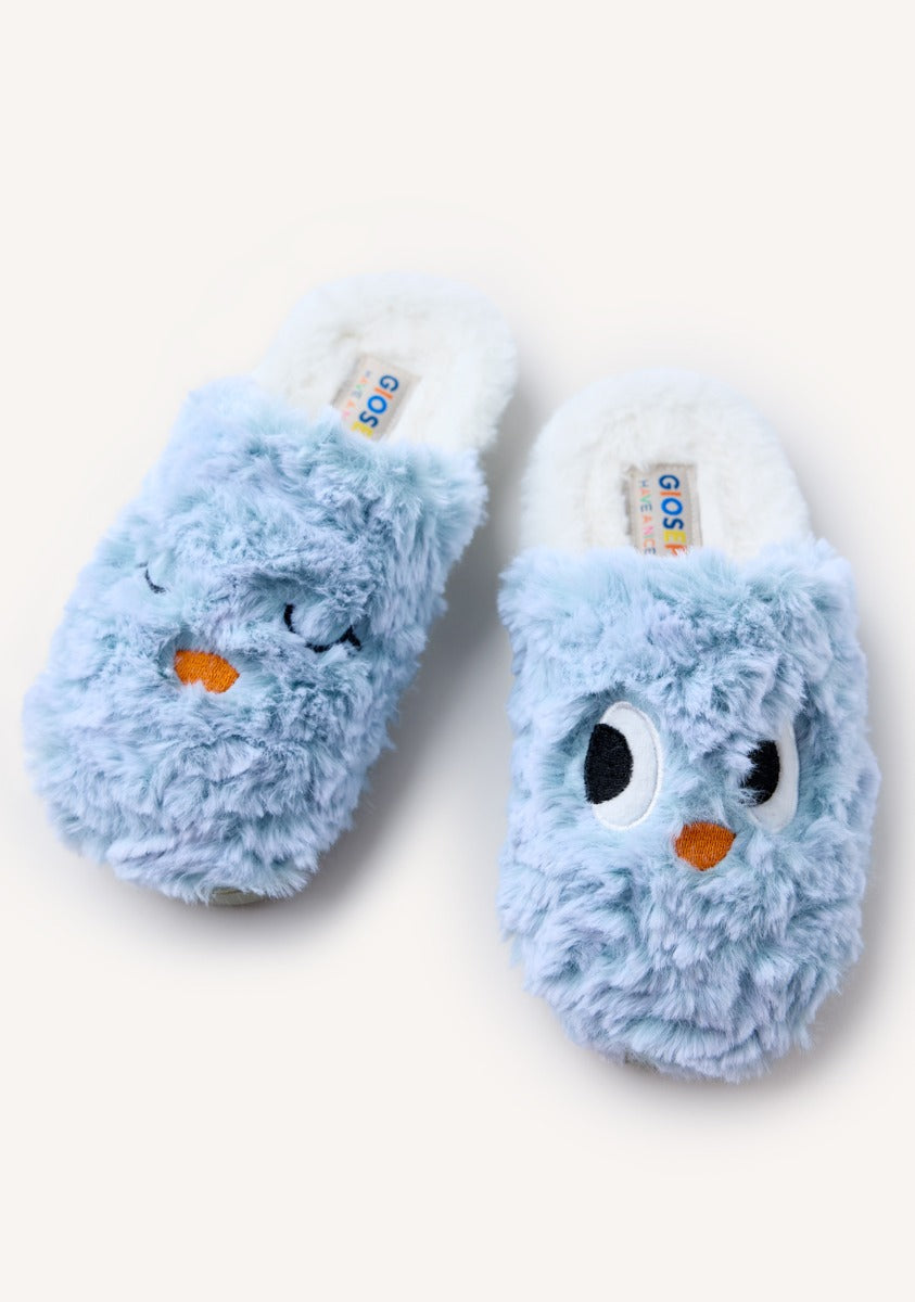 FUR HOUSE SLIPPERS RAVENNA
