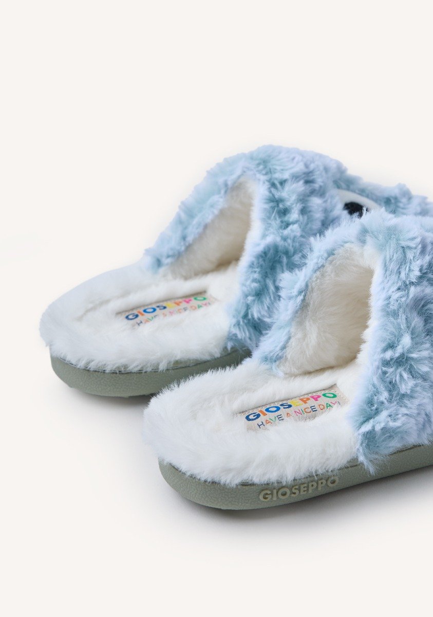 FUR HOUSE SLIPPERS RAVENNA