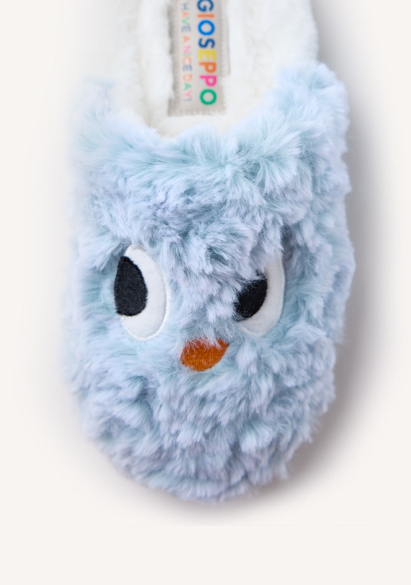 FUR HOUSE SLIPPERS RAVENNA