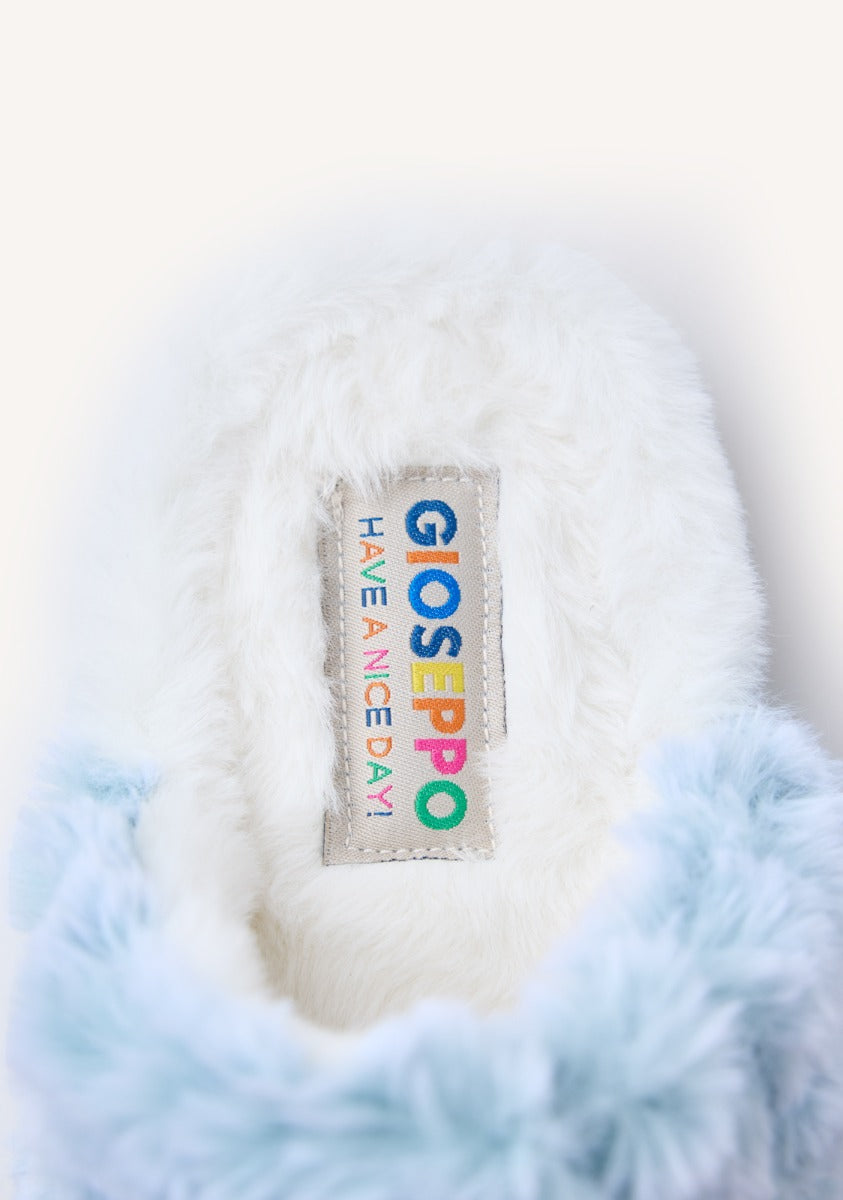 FUR HOUSE SLIPPERS RAVENNA