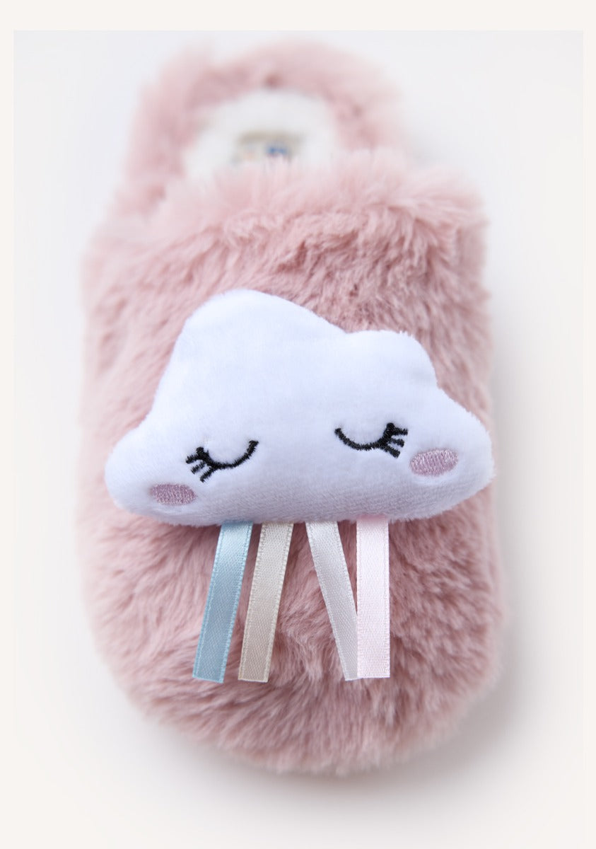 FUR HOUSE SLIPPERS NEGAUNEE