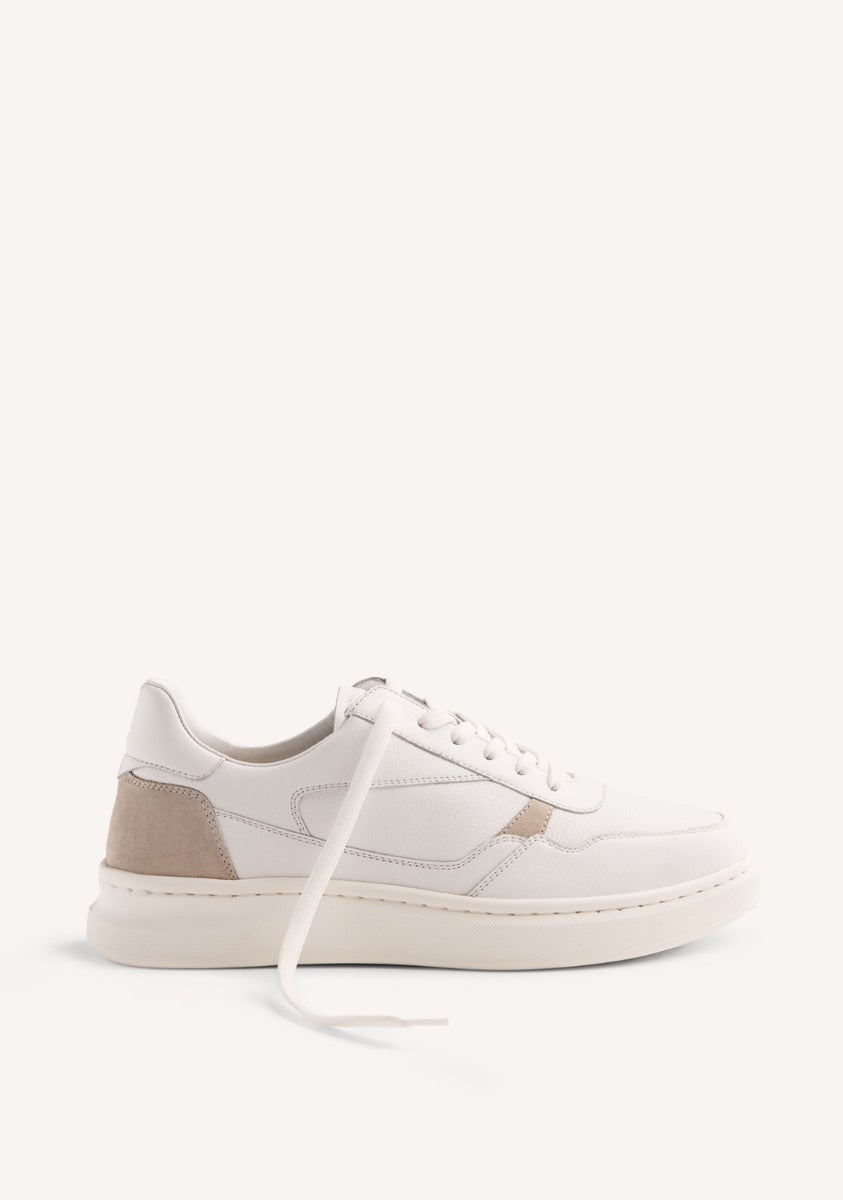 PLATFORM SNEAKERS ANSEL