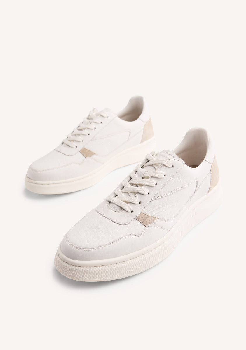 PLATFORM SNEAKERS ANSEL