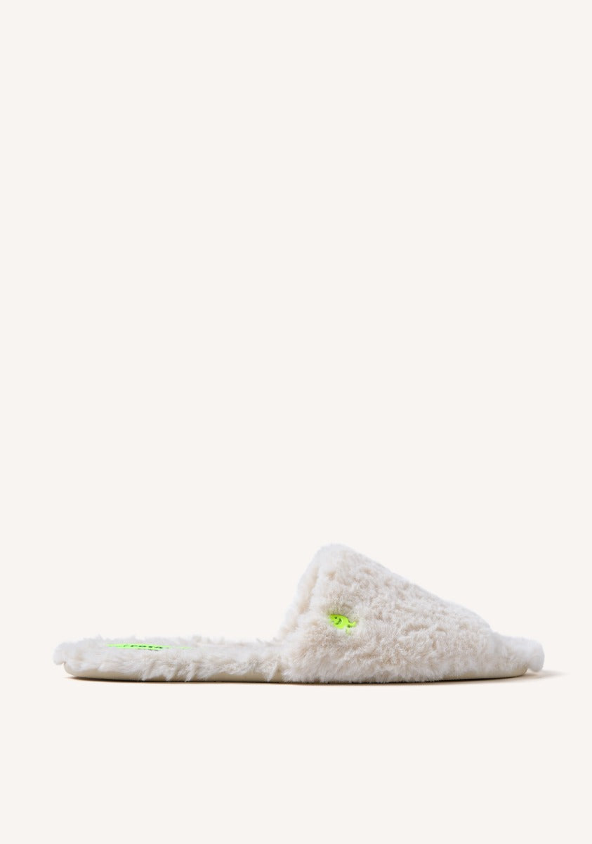 FUR HOUSE SLIPPERS HOLT