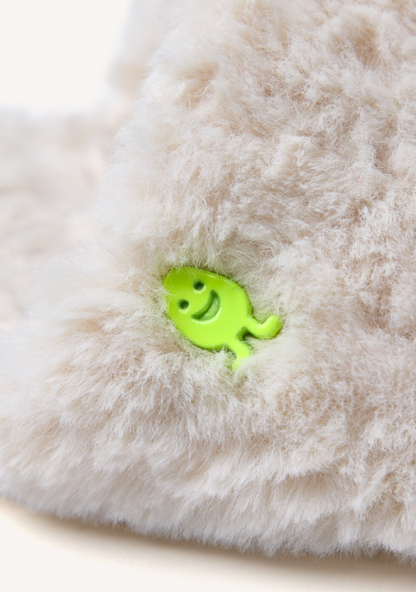 FUR HOUSE SLIPPERS HOLT