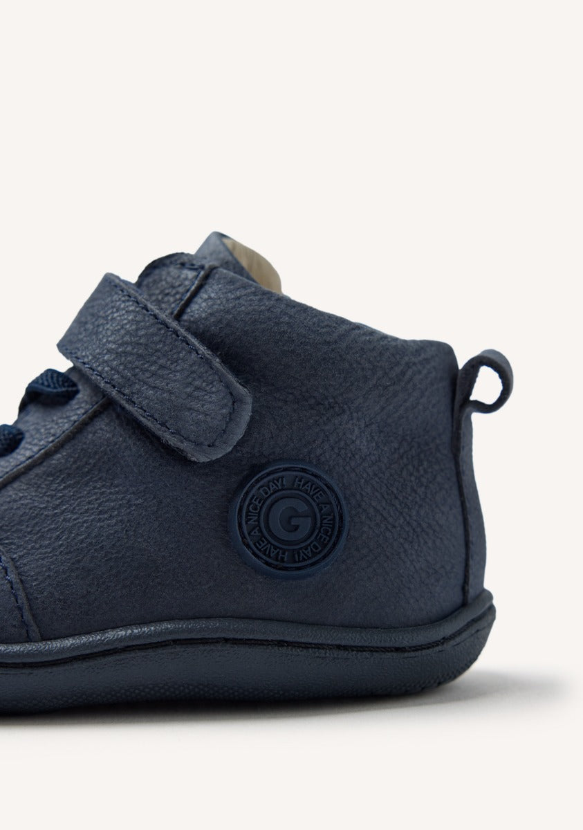 GIOSEPPO BAREFOOT - LEATHER BOOTS BURTRUM