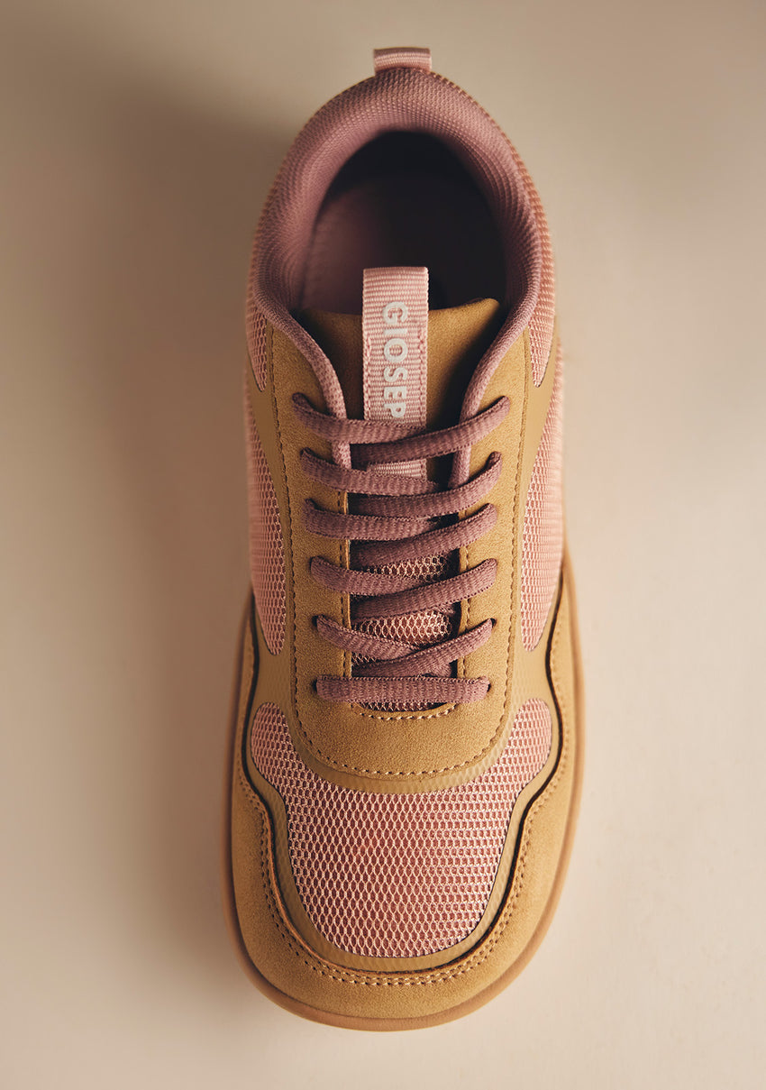GIOSEPPO BAREFOOT - MESH SNEAKERS LEOTA