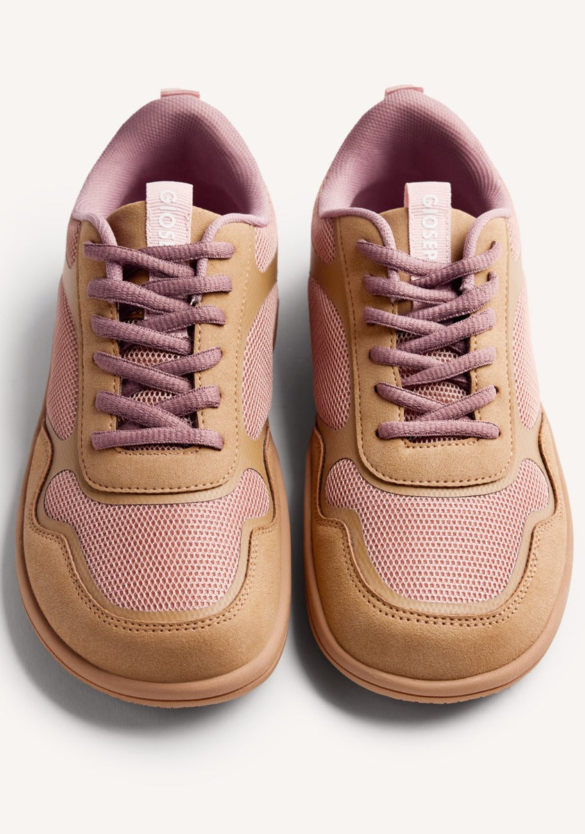 GIOSEPPO BAREFOOT - MESH SNEAKERS LEOTA