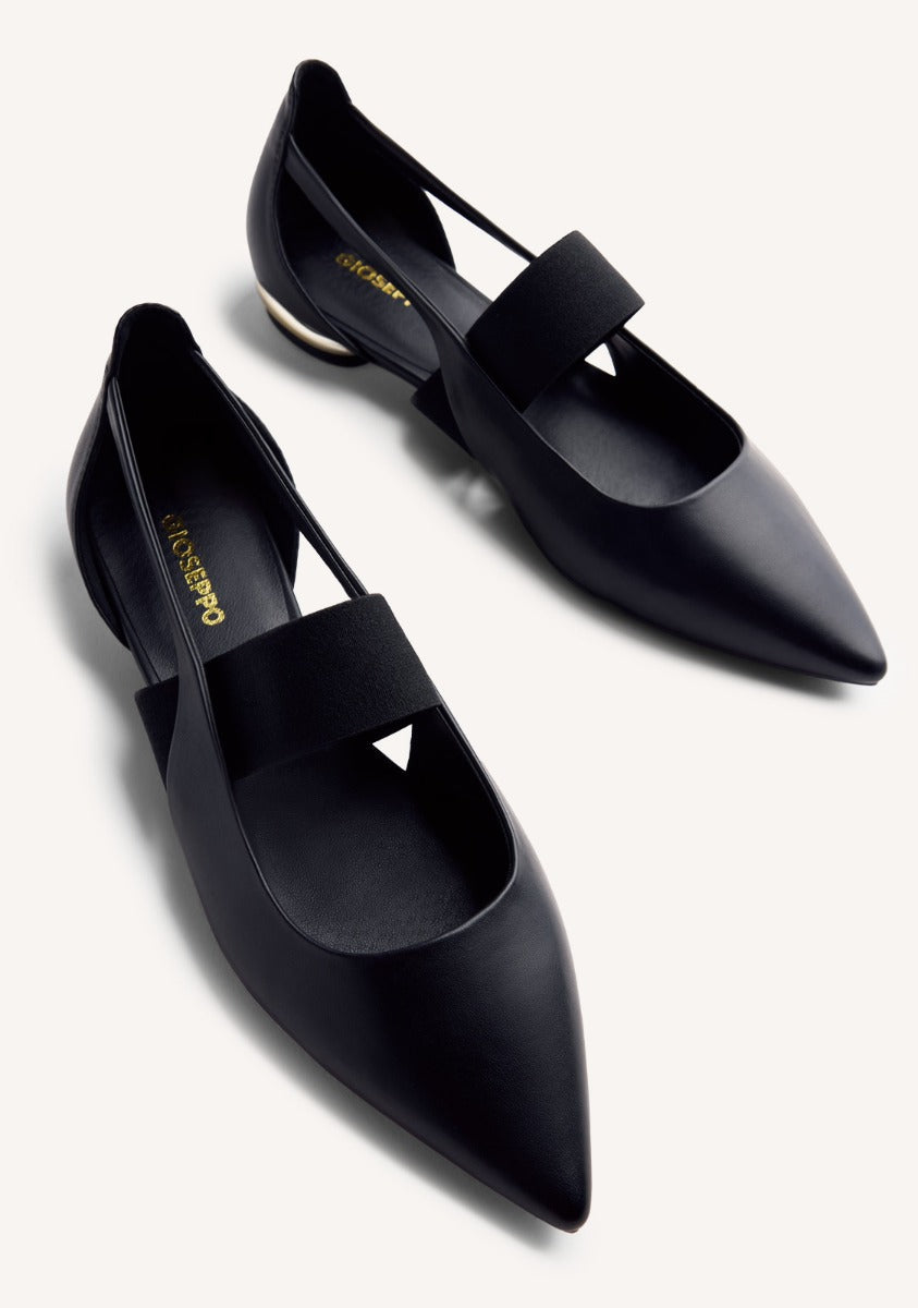 OPENING BALLET FLATS ALLOA