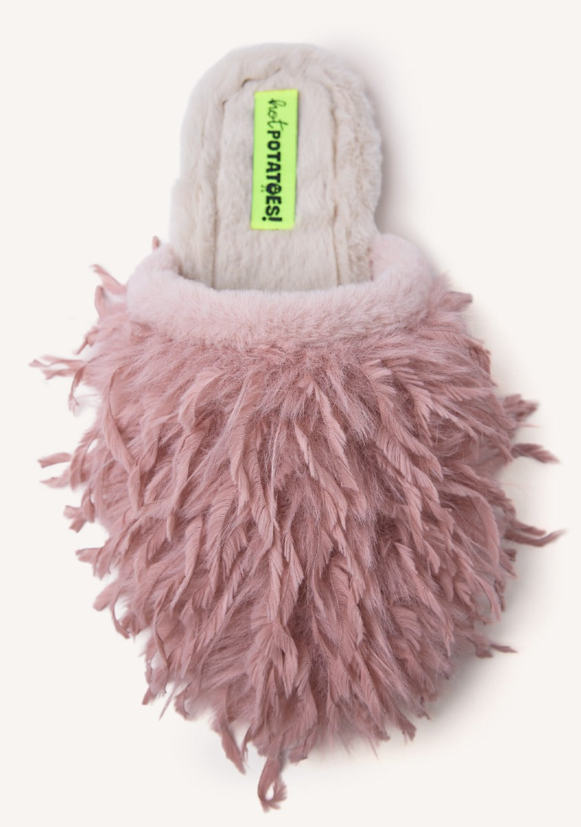 FUR HOUSE SLIPPERS ARLONE