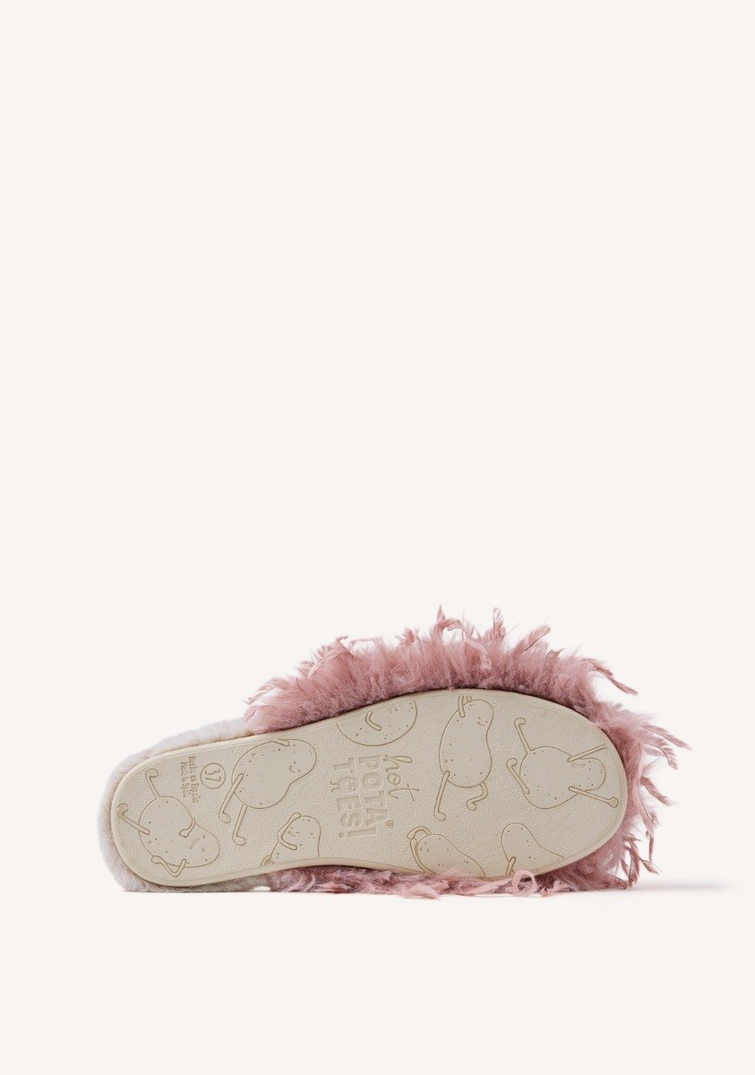 FUR HOUSE SLIPPERS ARLONE
