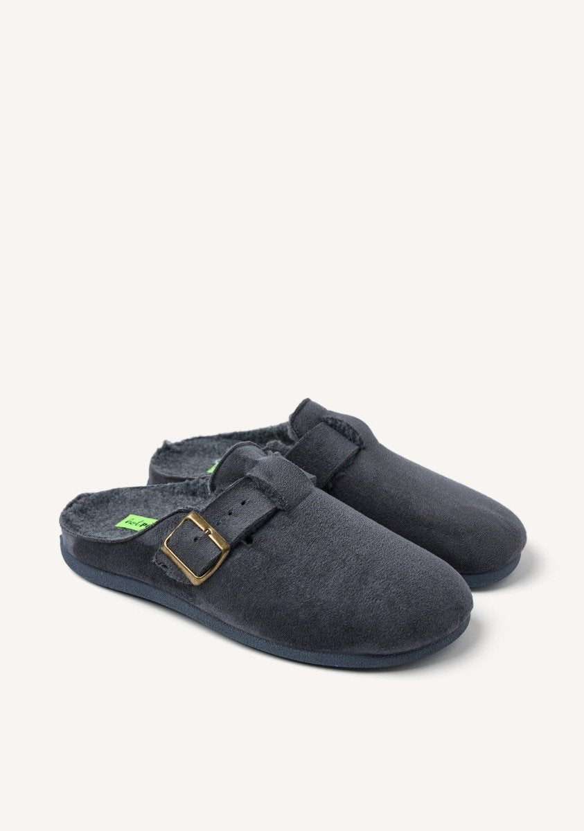 MICROFIBER CLOGS HOUSE SLIPPERS KALKASKA