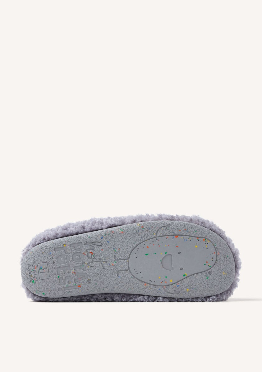 SHERPA FUR HOUSE SLIPPERS EDMORE