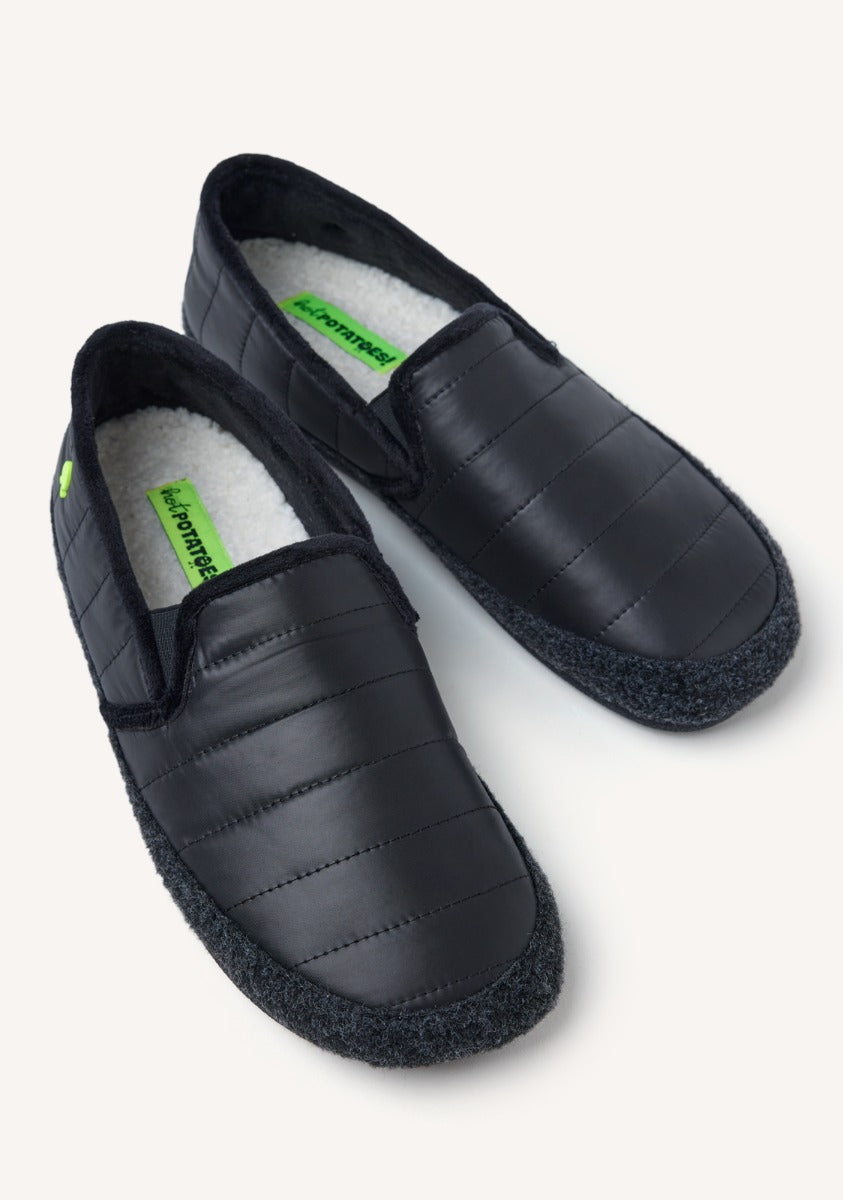 CLOSED HOUSE SLIPPERS WYKOFF