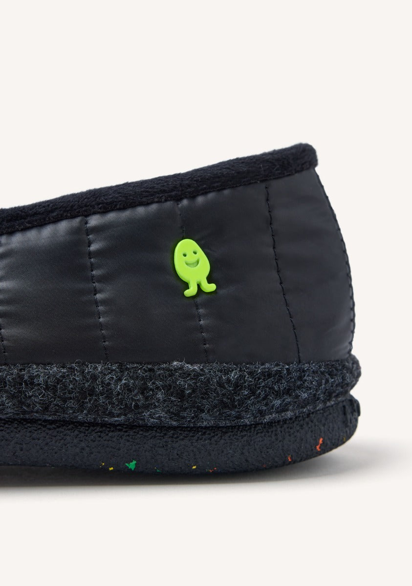 CLOSED HOUSE SLIPPERS WYKOFF