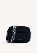 ANIMAL PRINT SHOULDER BAG DALKEITH