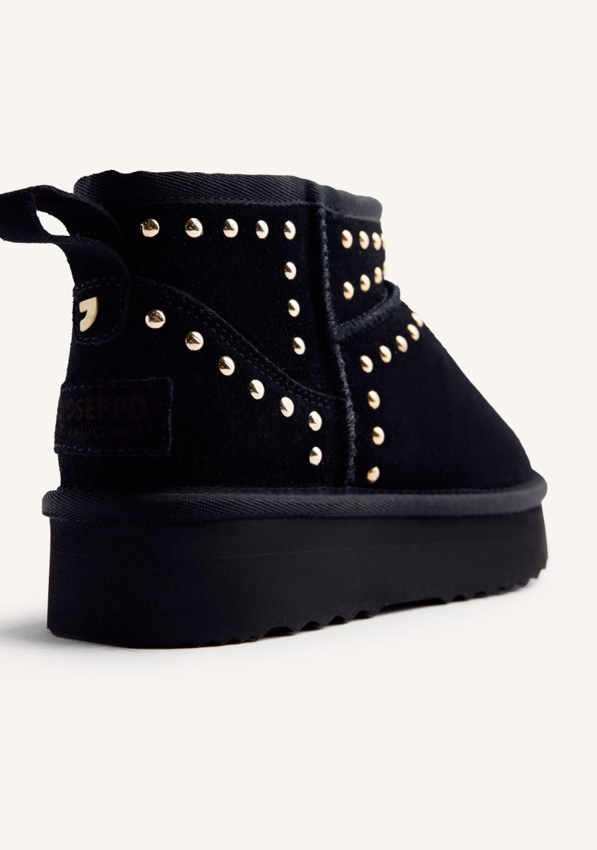 AUSTRALIAN LEATHER BOOTS STUDS AGDER