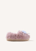 FUR CLOSED HOUSE SLIPPERS GREENOCK