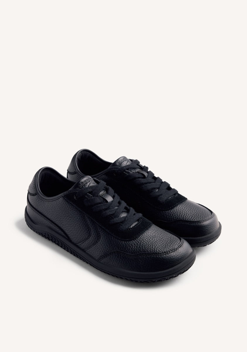 GIOSEPPO BAREFOOT - LEATHER SNEAKERS SOLIHULL